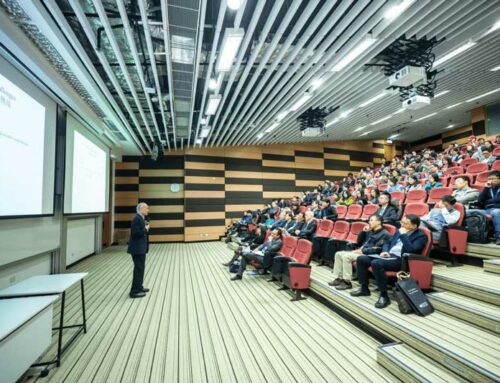The Big Seminar for Your Right Investment